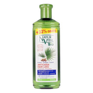Shampooing Anti-Chute Bio Ecocert Naturvital (400 ml)