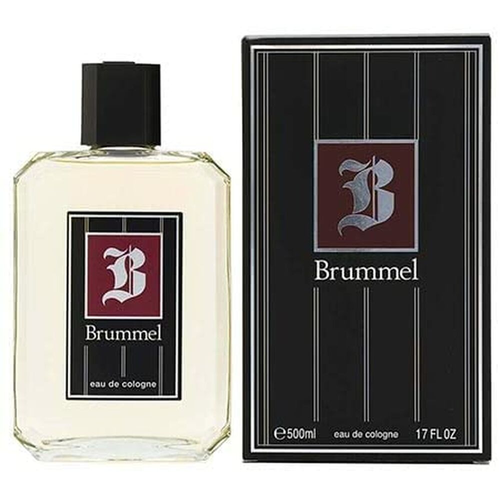 Herenparfum Puig Brummel EDC (500 ml)
