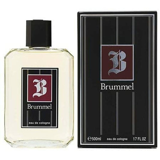Herenparfum Puig Brummel EDC (500 ml)
