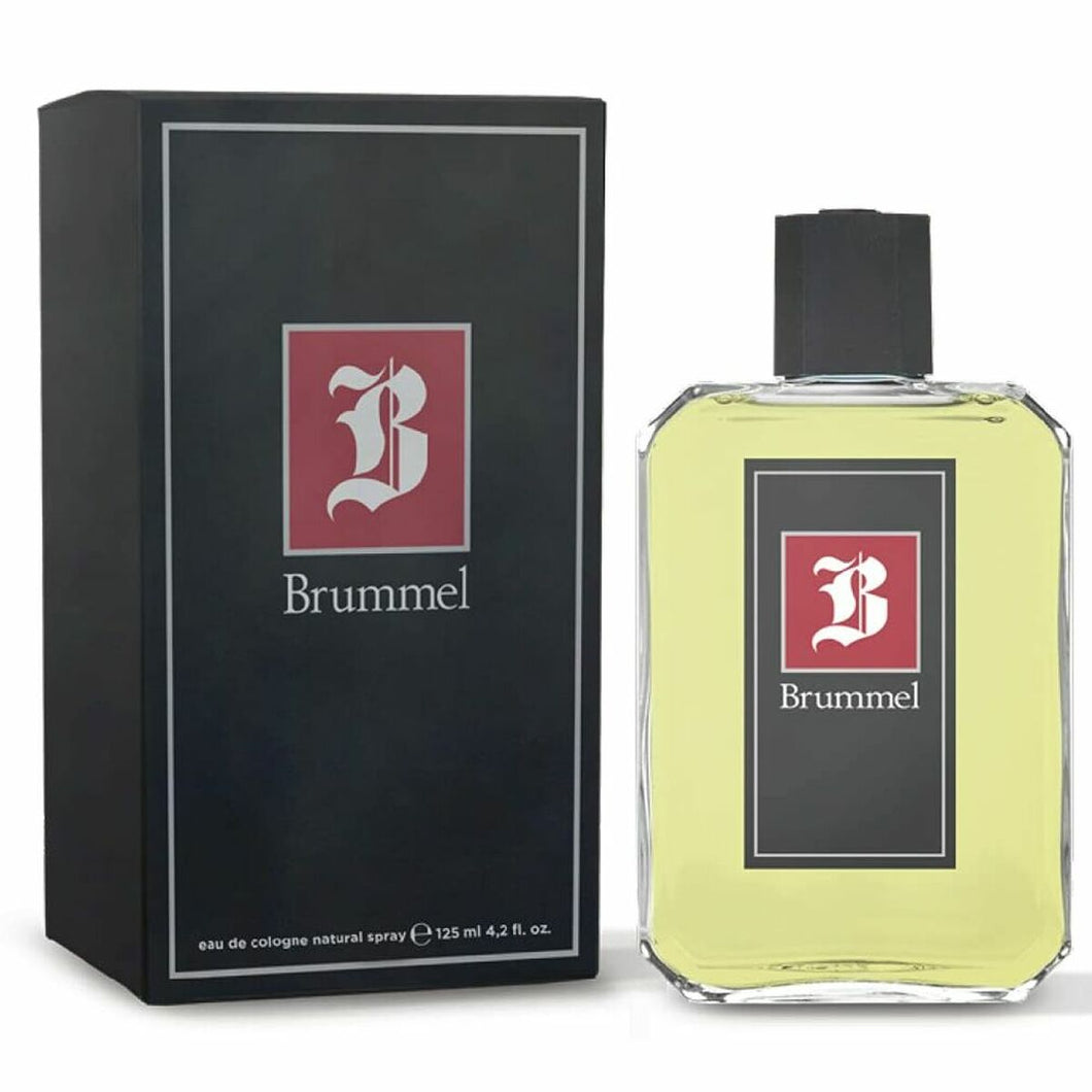 Men's Perfume Puig Brummel EDC (125 ml)