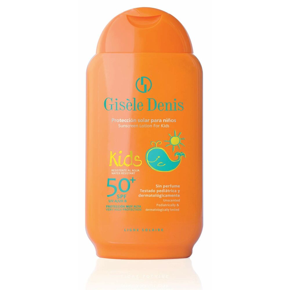 Zonnebrandcrème voor Kinderen Gisèle Denis Spf 50+ (200 ml)