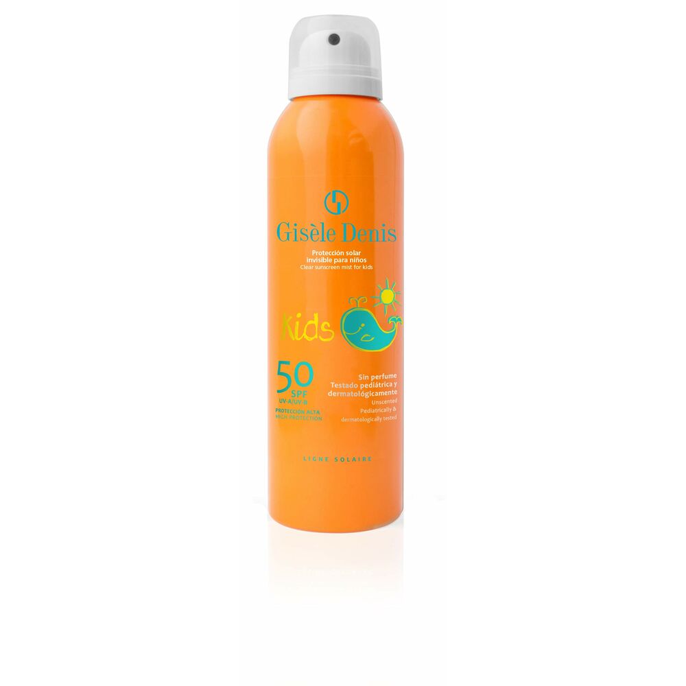 Sunscreen Spray for Children Gisèle Denis SPF 50 (200 ml)