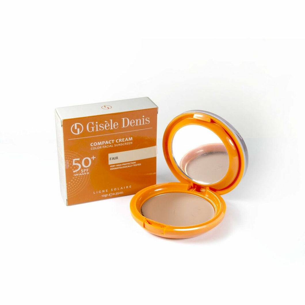 Gezichtszonnecrème Gisèle Denis Spf 50+ Light Tone (10 g)