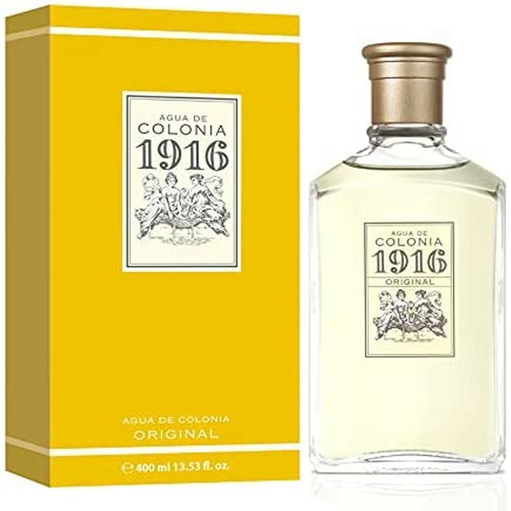 Unisex Perfume Myrurgia Agua de Colonia 1916 EDC (400 ml)