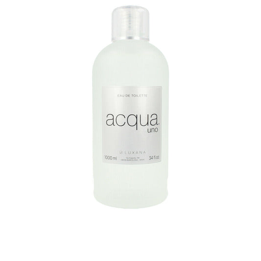 Unisex Perfume Luxana Acqua Uno EDT (1000 ml)
