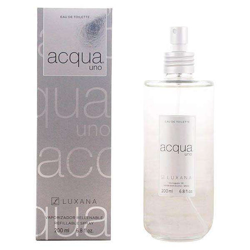 Women's Perfume Acqua Uno Luxana EDT - Lindkart