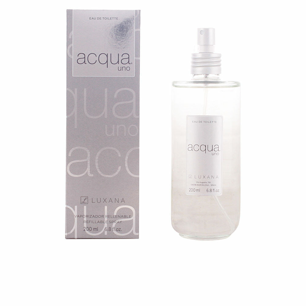 Uniseks Parfum Luxana Acqua Uno EDT (200 ml)