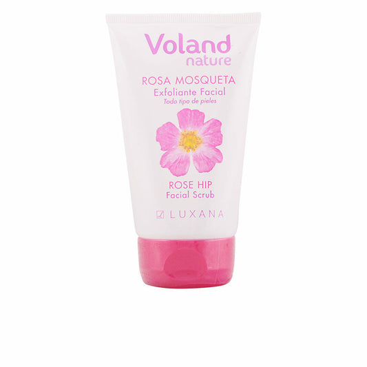 Facial Exfoliator Voland Nature Voland (100 ml)