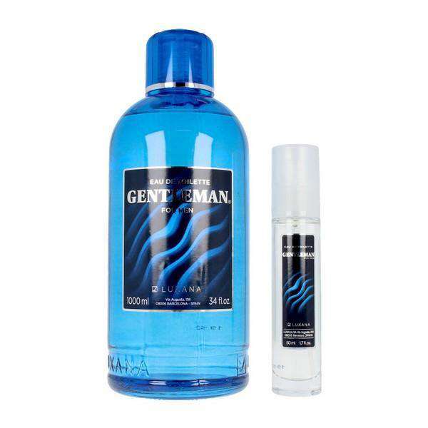 Men's Perfume Gentleman Luxana EDT (1000 ml) - Lindkart