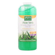Moisturising Gel Phyto Nature Aloe Vera Luxana (250 ml) - Lindkart