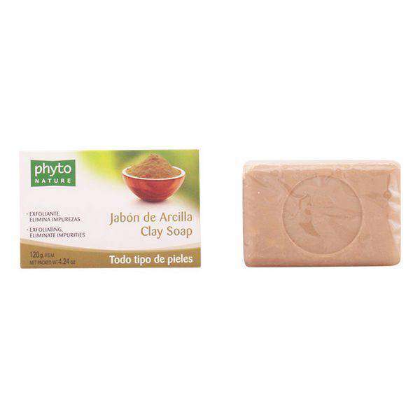 Clay Soap Bar Phyto Nature Luxana (120 g) - Lindkart