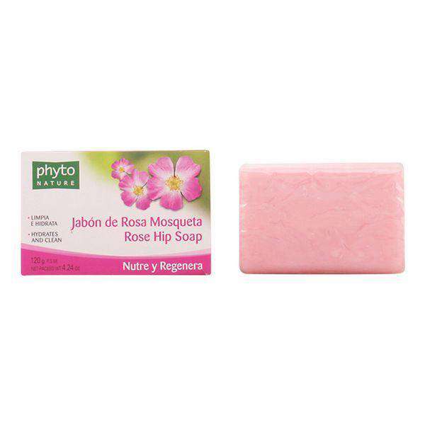 Rosehip Soap Bar Phyto Nature Luxana (120 g) - Lindkart