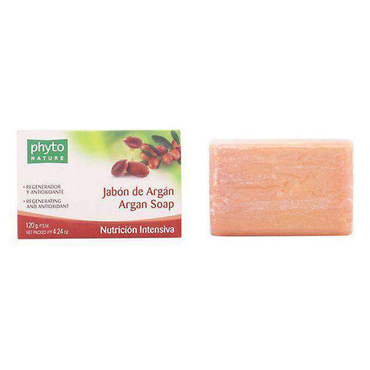 Argan Soap Bar Phyto Nature Luxana (120 g) - Lindkart
