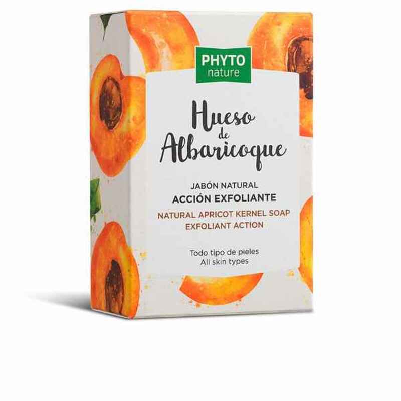 Soap Cake Luxana Phyto Nature Apricot (120 g)