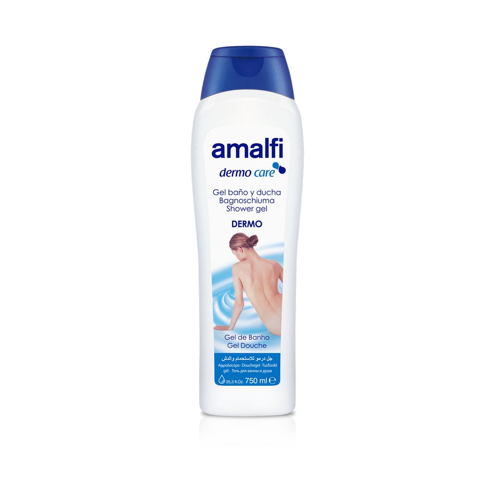 Shower Gel Dermo Care Amalfi (750 ml)