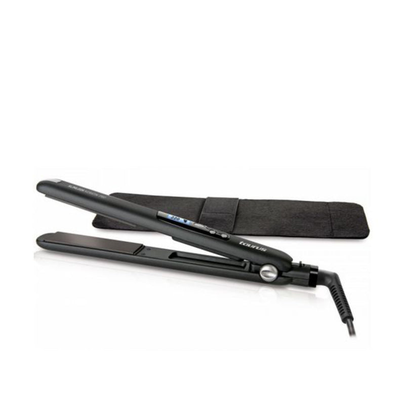 Haarglätter Taurus KERATINE PRO Schwarz
