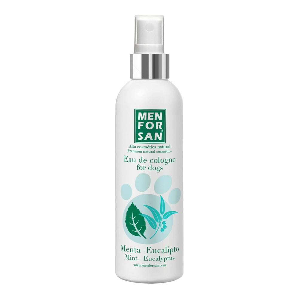 Eau de Cologne Heren voor San Mint Dog Eucalyptus (125 ml)