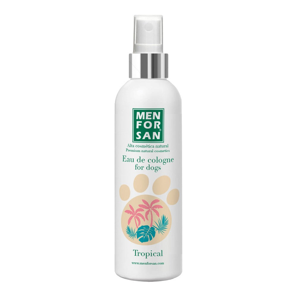 Eau de Cologne Heren voor San Dog Tropical (125 ml)