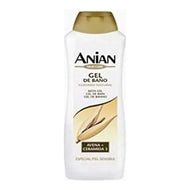 Shower Gel Anian Avena (750 ml)