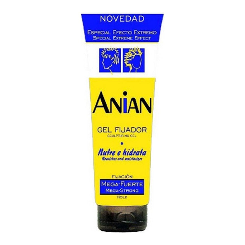 Gel coiffant Anian Strong (250 ml)