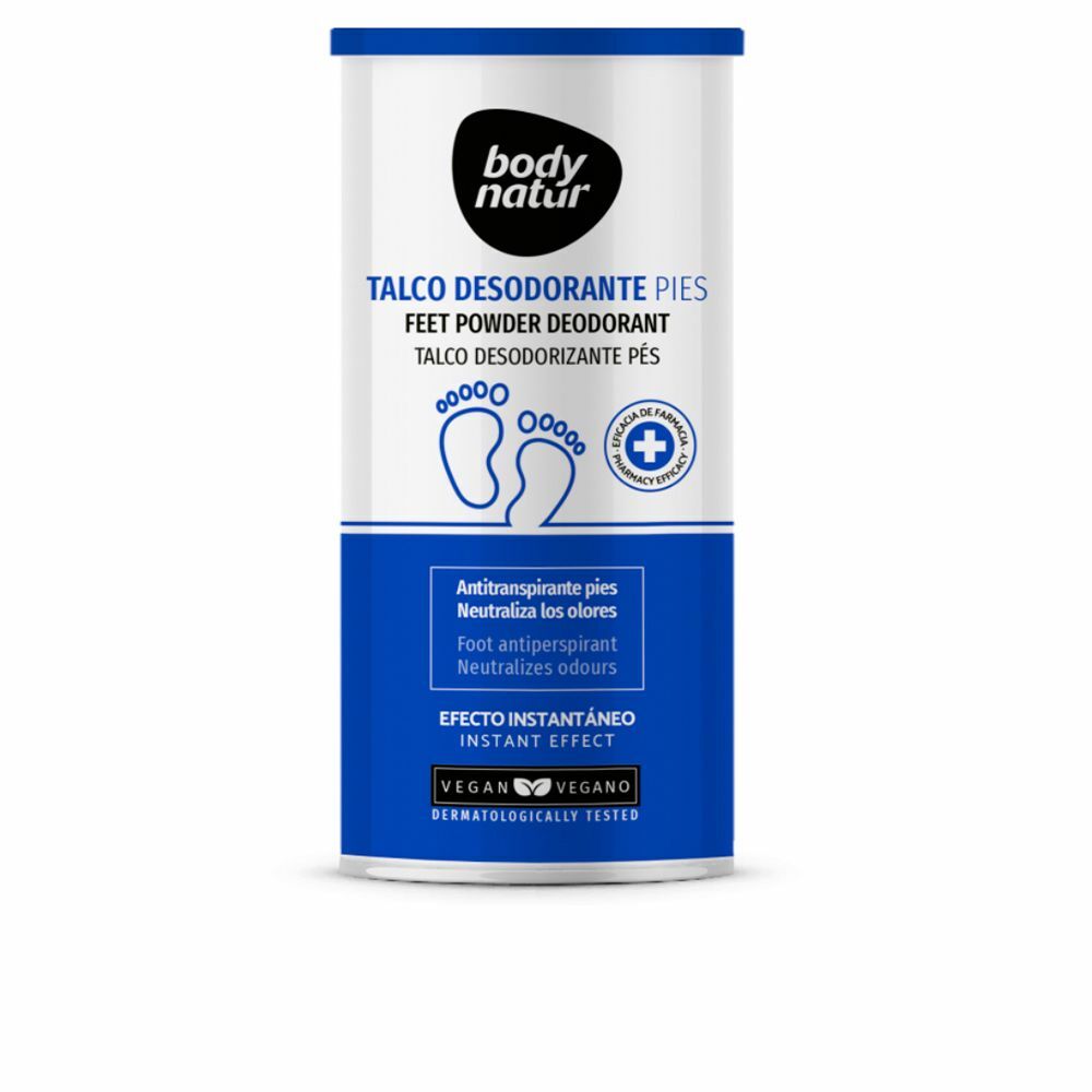 Talcum Powder Body Natur (75 g)