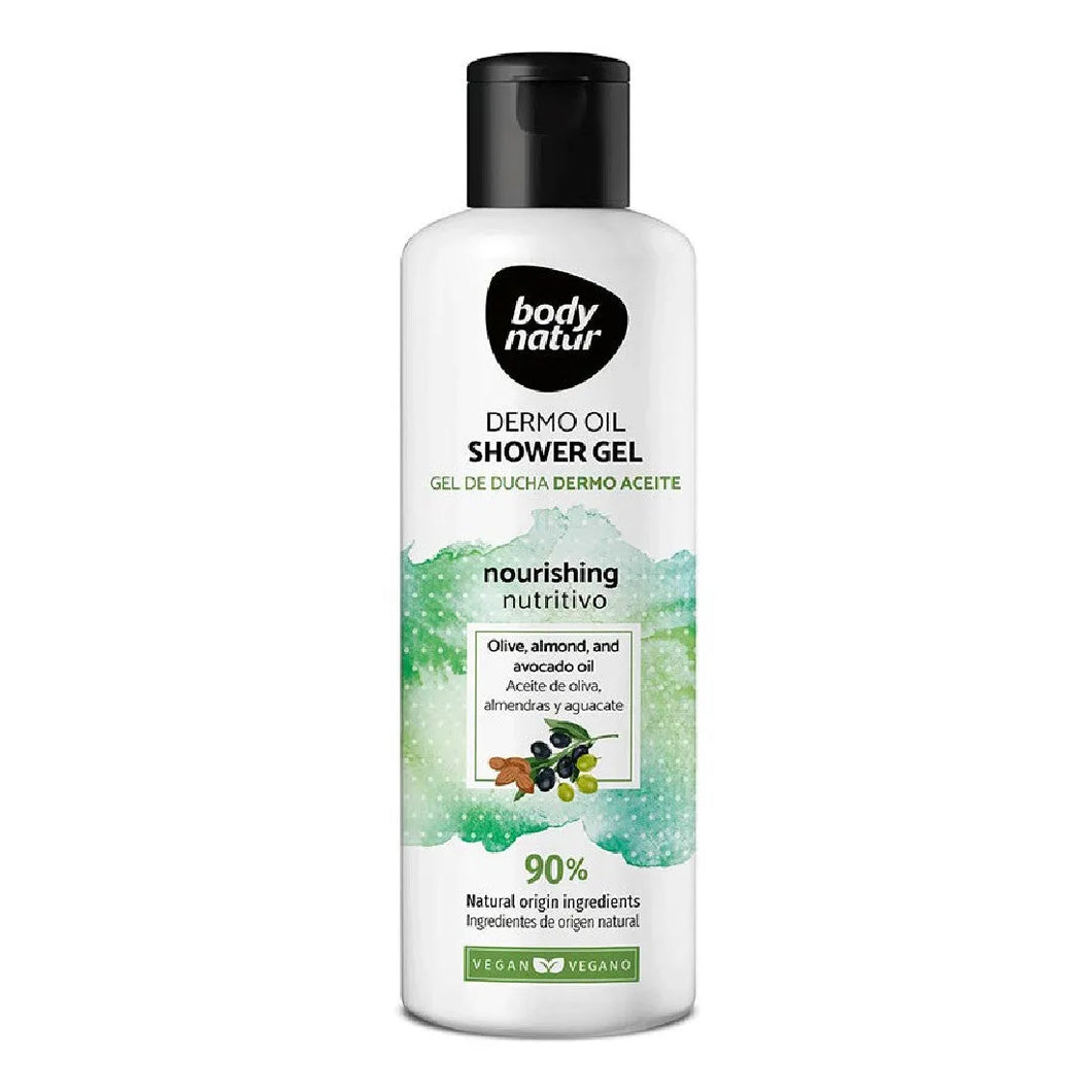 Shower Gel Body Natur (400 ml)