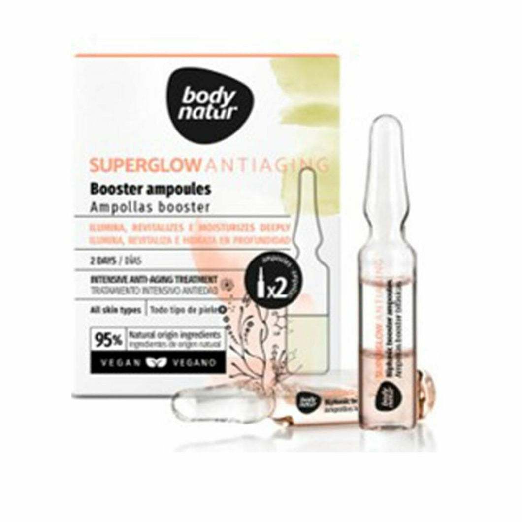 Ampoules Sperglow Body Natur Anti-âge (2 uds)