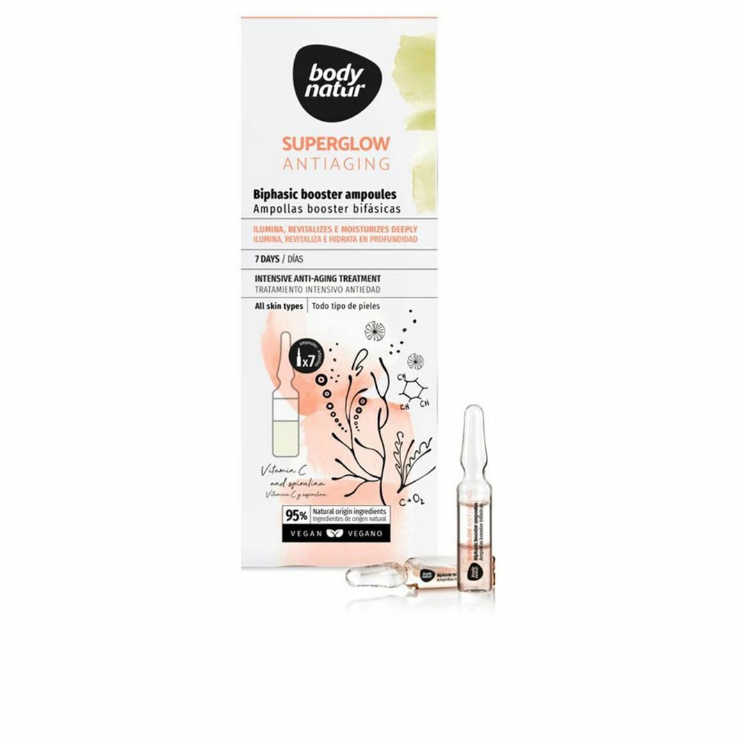 Ampoules Sperglow Body Natur Anti-âge (7 uds)