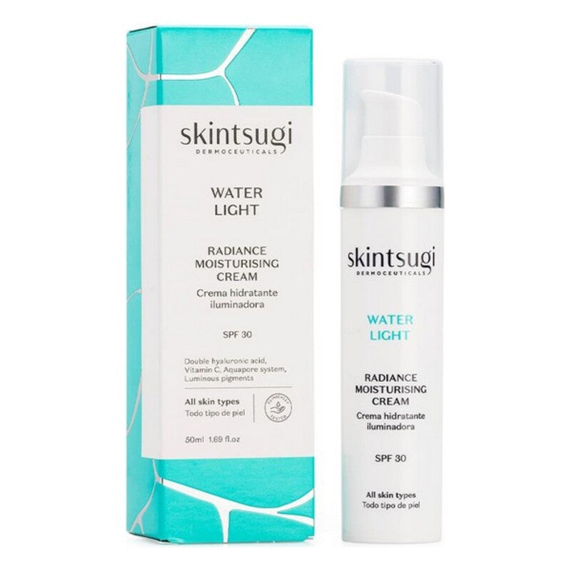 Hydraterende Gezichtscrème Water Light Skintsugi (50 ml)