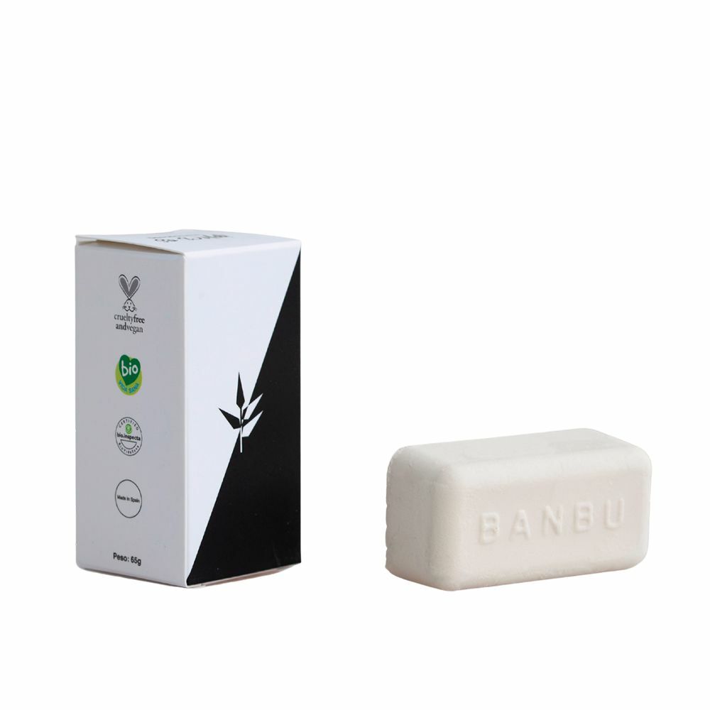 Deodorant Banbu So Wild Bar (65 g)