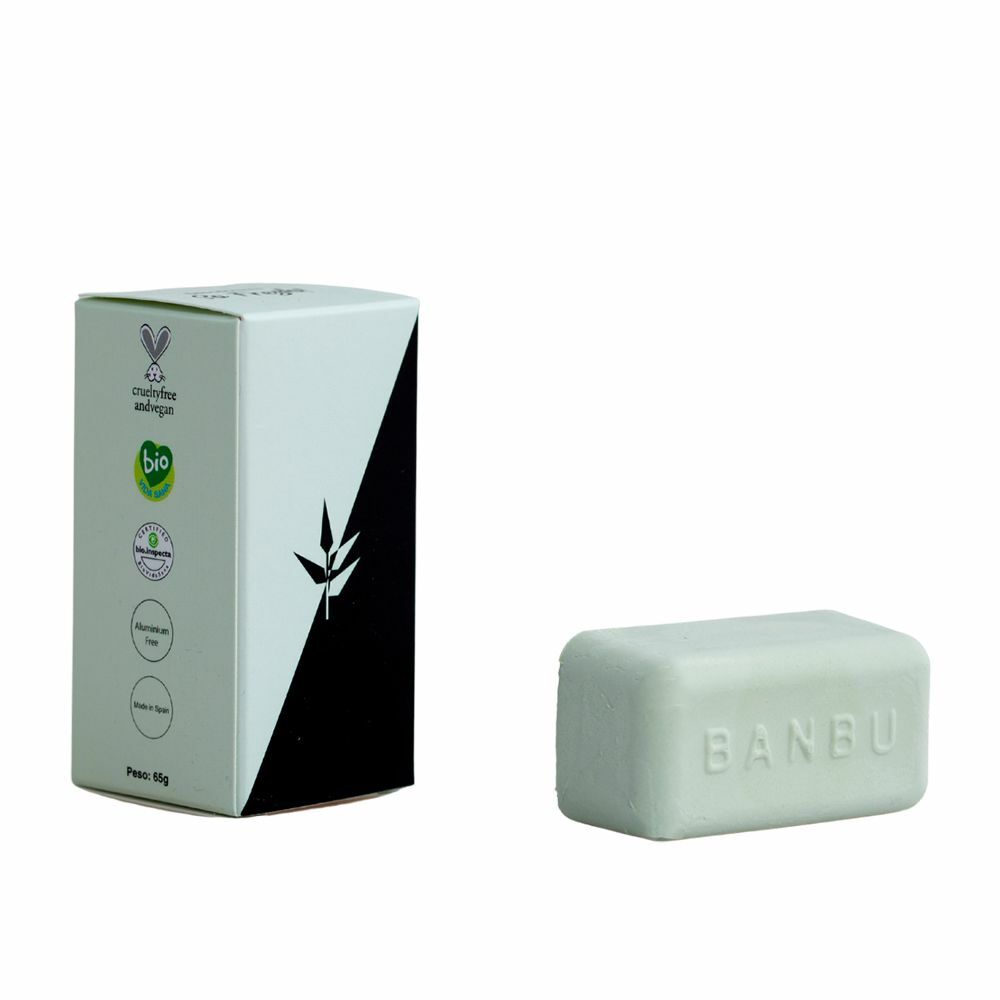 Deodorant Banbu So Fresh Bar (65 g)
