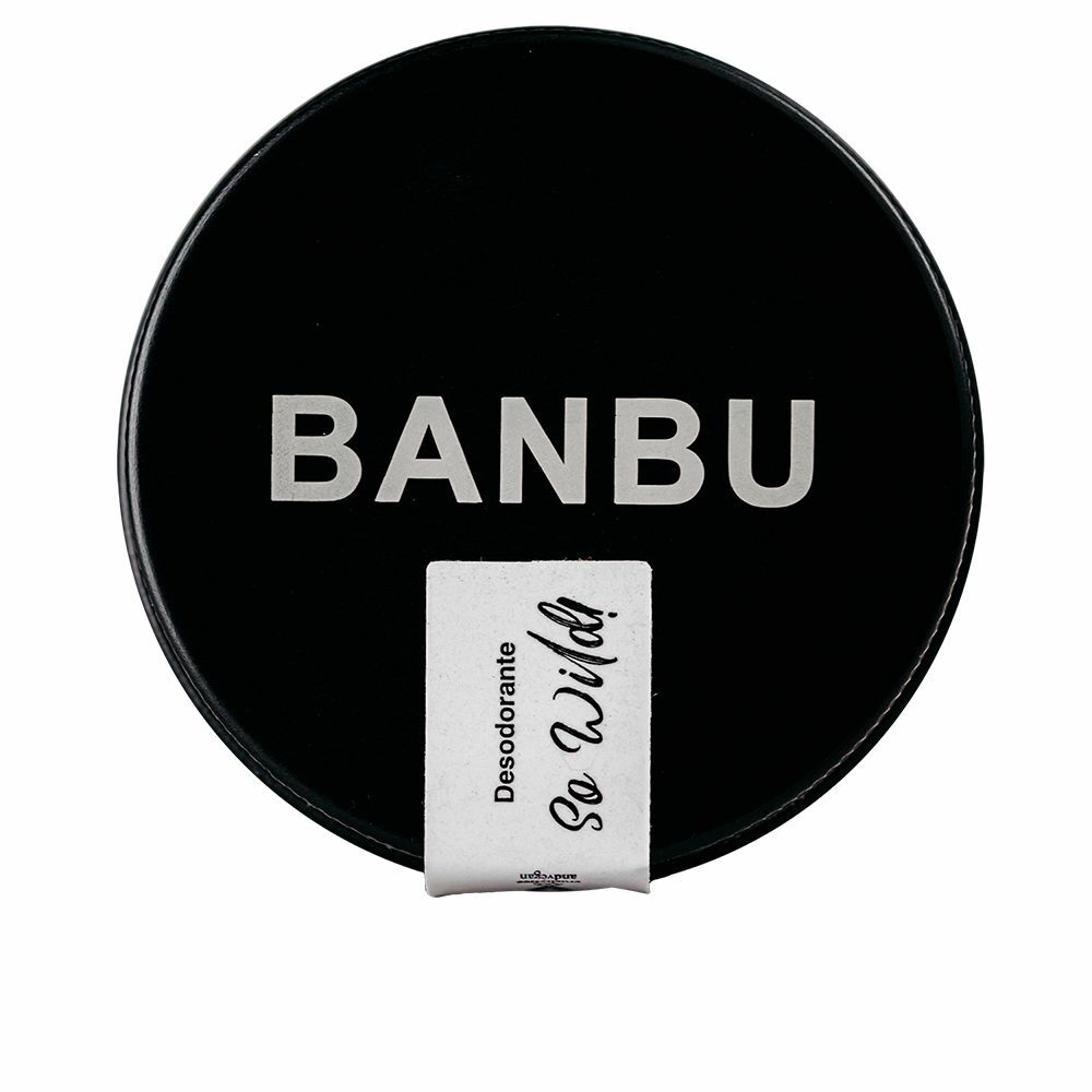 Deodorant Banbu So Wild Cream (60 g)