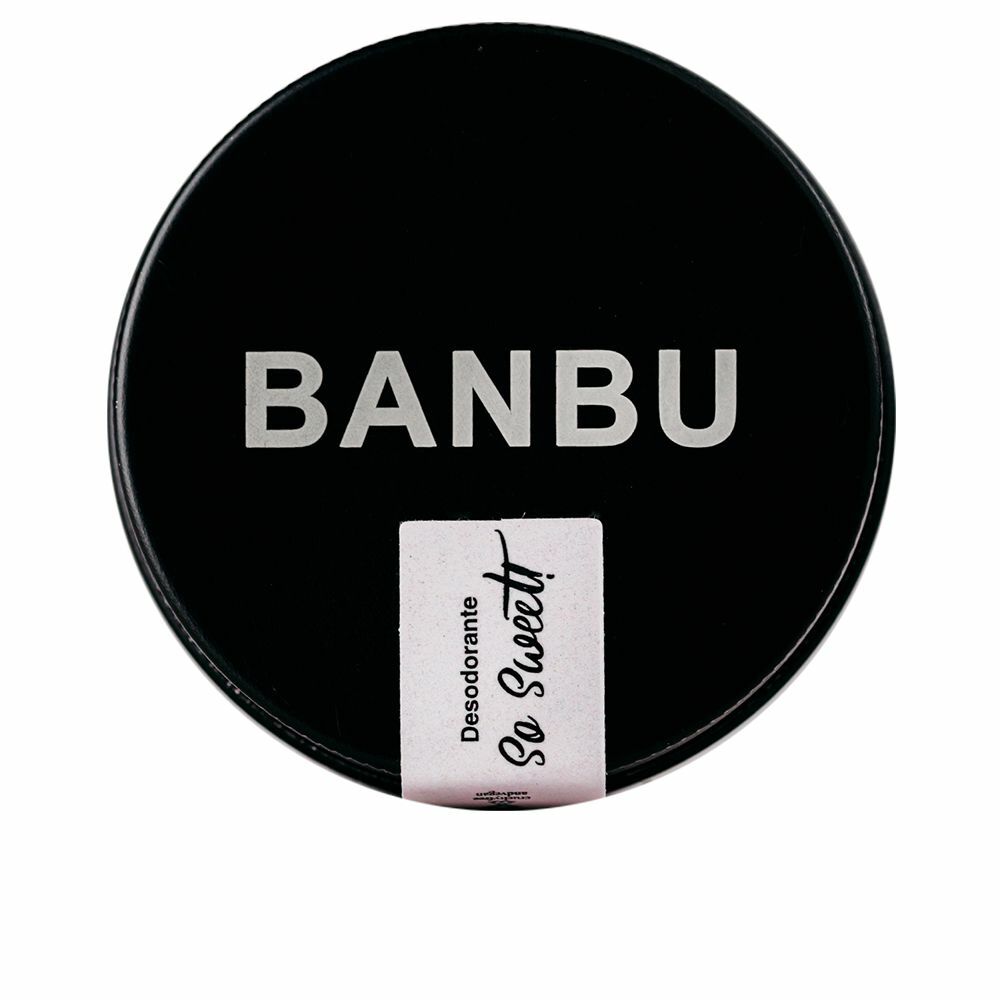 Deodorant Banbu So Sweet Cream (60 g)