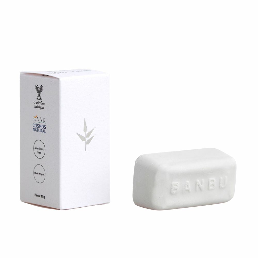 Deodorant Banbu Silver Touch (65 g)