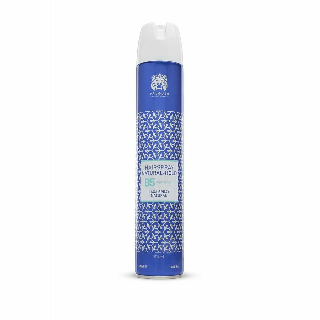 Normal Hold Hairspray B5 Provitamine Valquer (500 ml)
