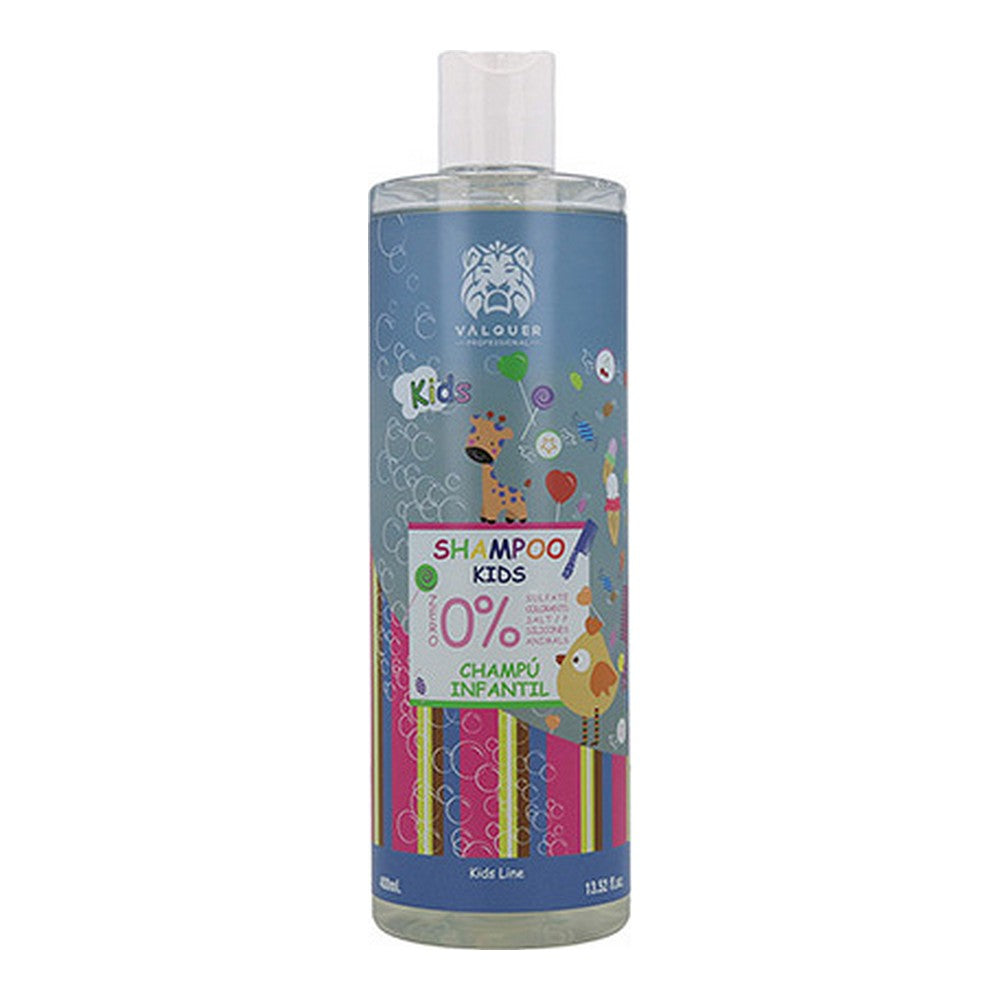 Shampoo Kids Valquer Sulfaatvrij (400 ml)