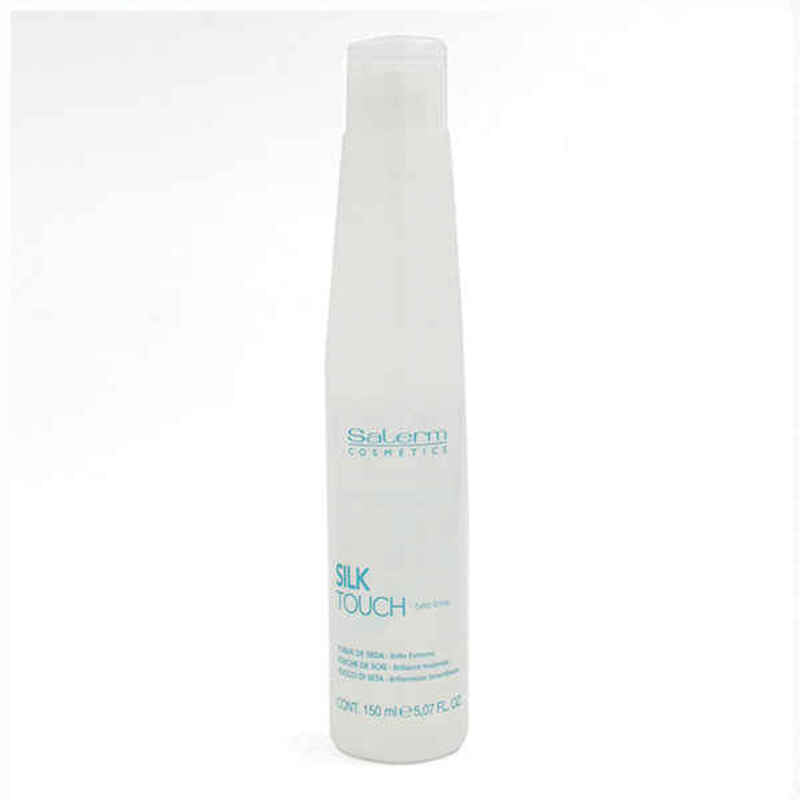 Traitement de reconstruction capillaire Salerm Silk Touch (150 ml)