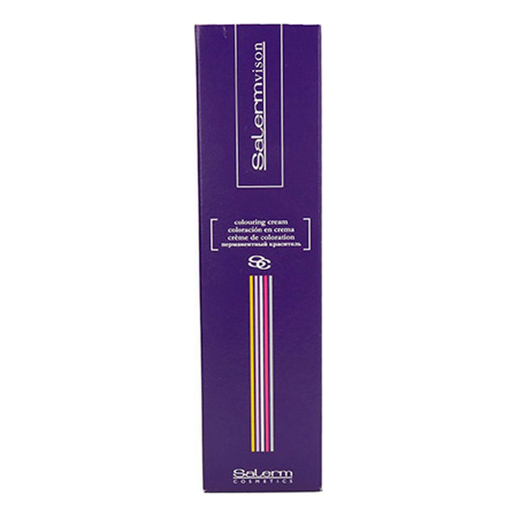 Teinture Permanente Salermvison Salerm 5,95 (75 ml)