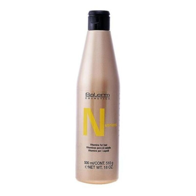 Shampooing Nourrissant Nutritif Salerm (250 ml)