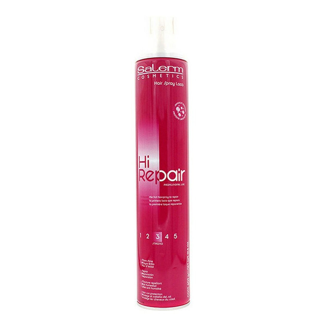 Strong Hold Haarlak Hi Repair Salerm (750 ml)