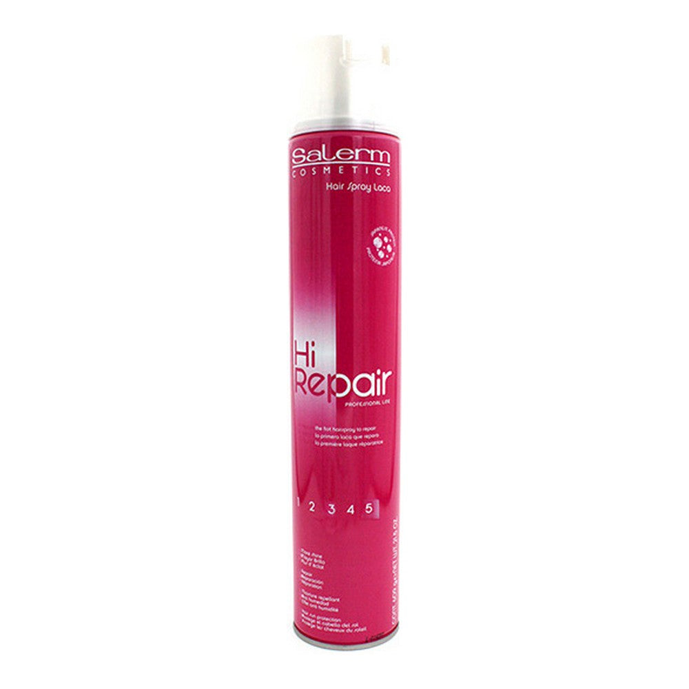 Top Coat Hi Repair Salerm 750 ml Extra strong