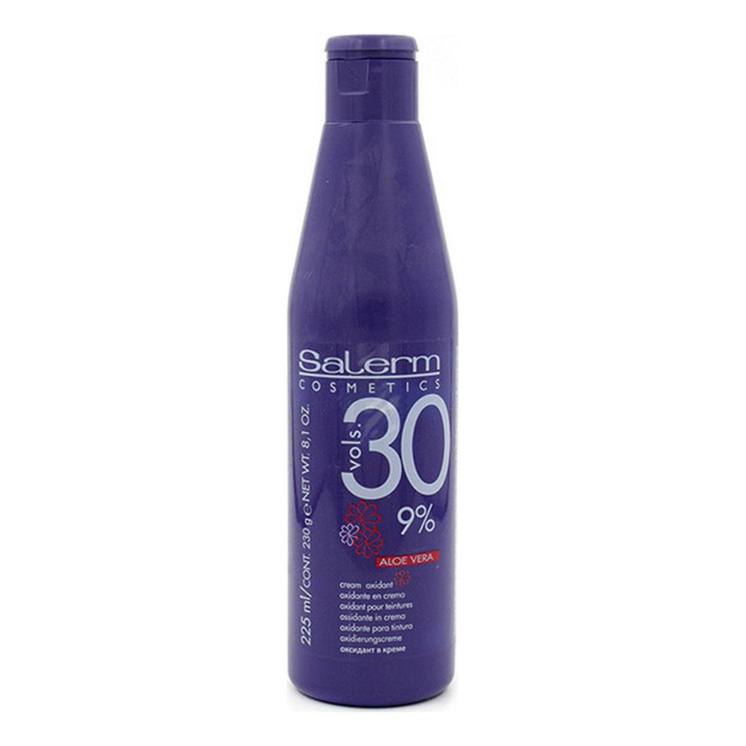 Hair Oxidizer Salerm Salermvision 30 vol 9 % (225 ml)