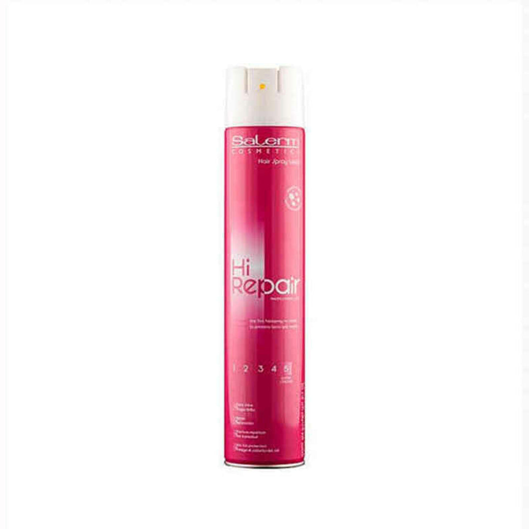 Extra Firm Hold Hairspray Hi Repair 5 Salerm (500 ml)