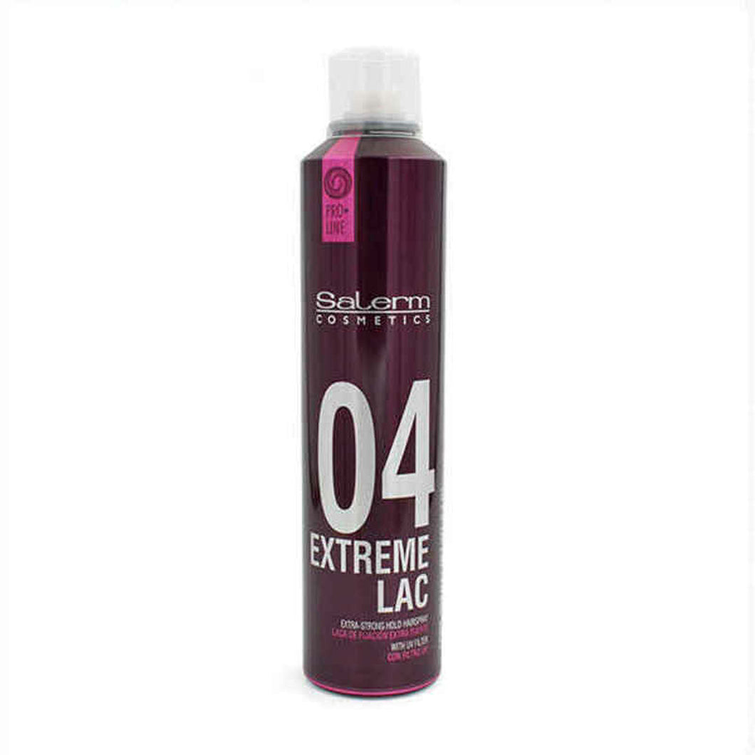 Extra Firm Hold Hairspray Salerm Proline 04 Extreme (300 ml)