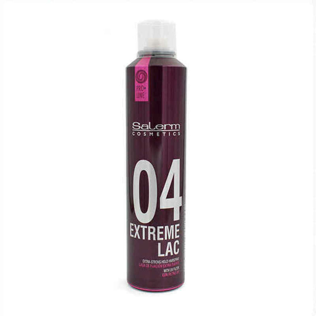 Extra Stevige Haarlak Salerm Proline 04 Extreme (300 ml)