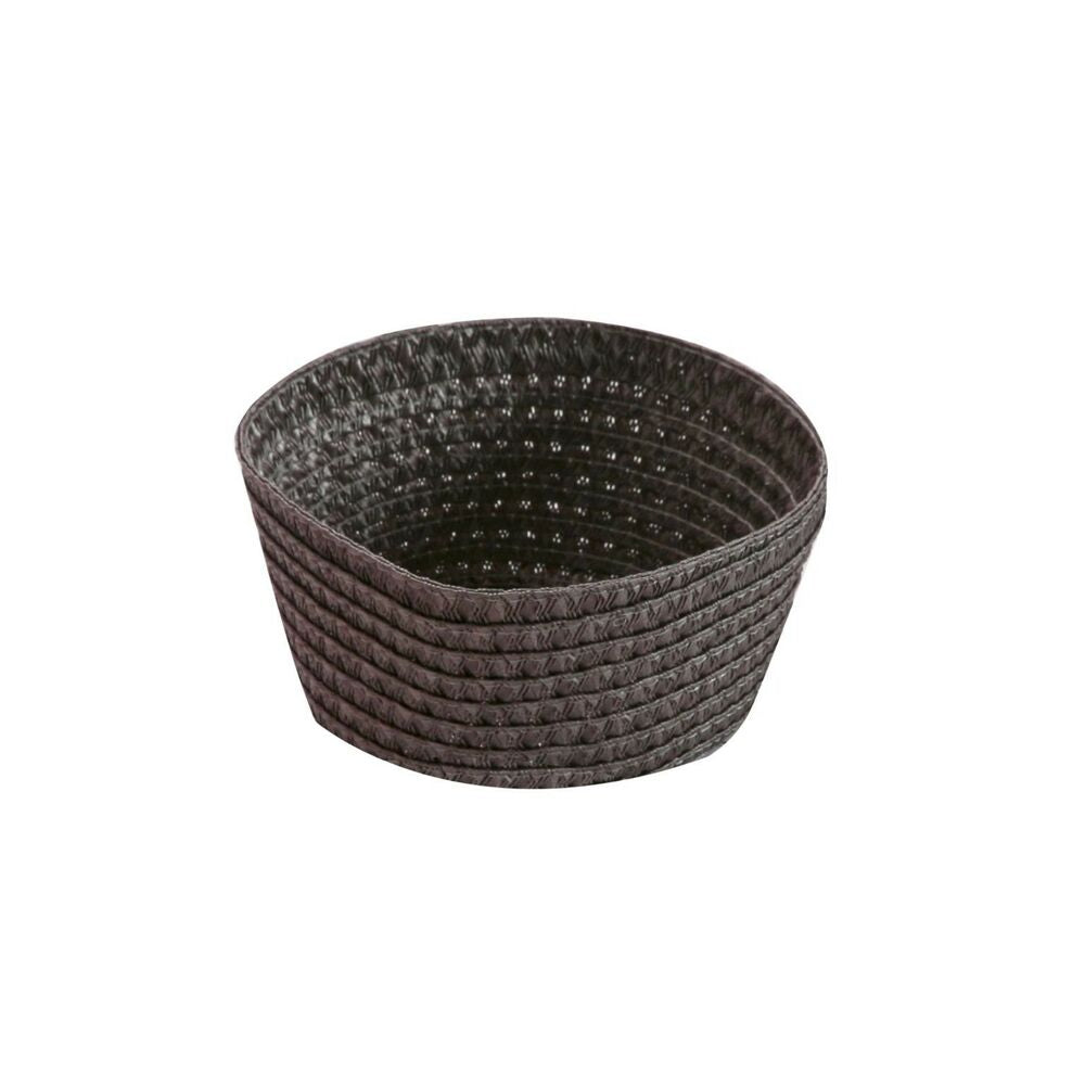 Basket Versa Dark brown (9 x 9 x 18 cm)