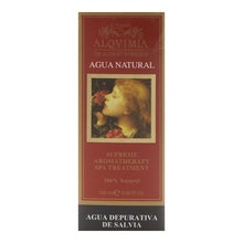 Cargar imagen en el visor de la galería, Women&#39;s Perfume Alqvimia EDC Agua Depurativa de Salvia (100 ml)
