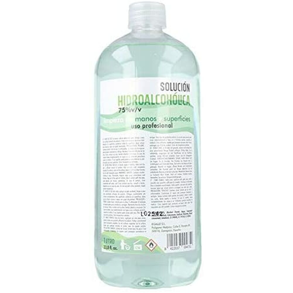 Hydroalcoholische oplossing Egalle (1000 ml)