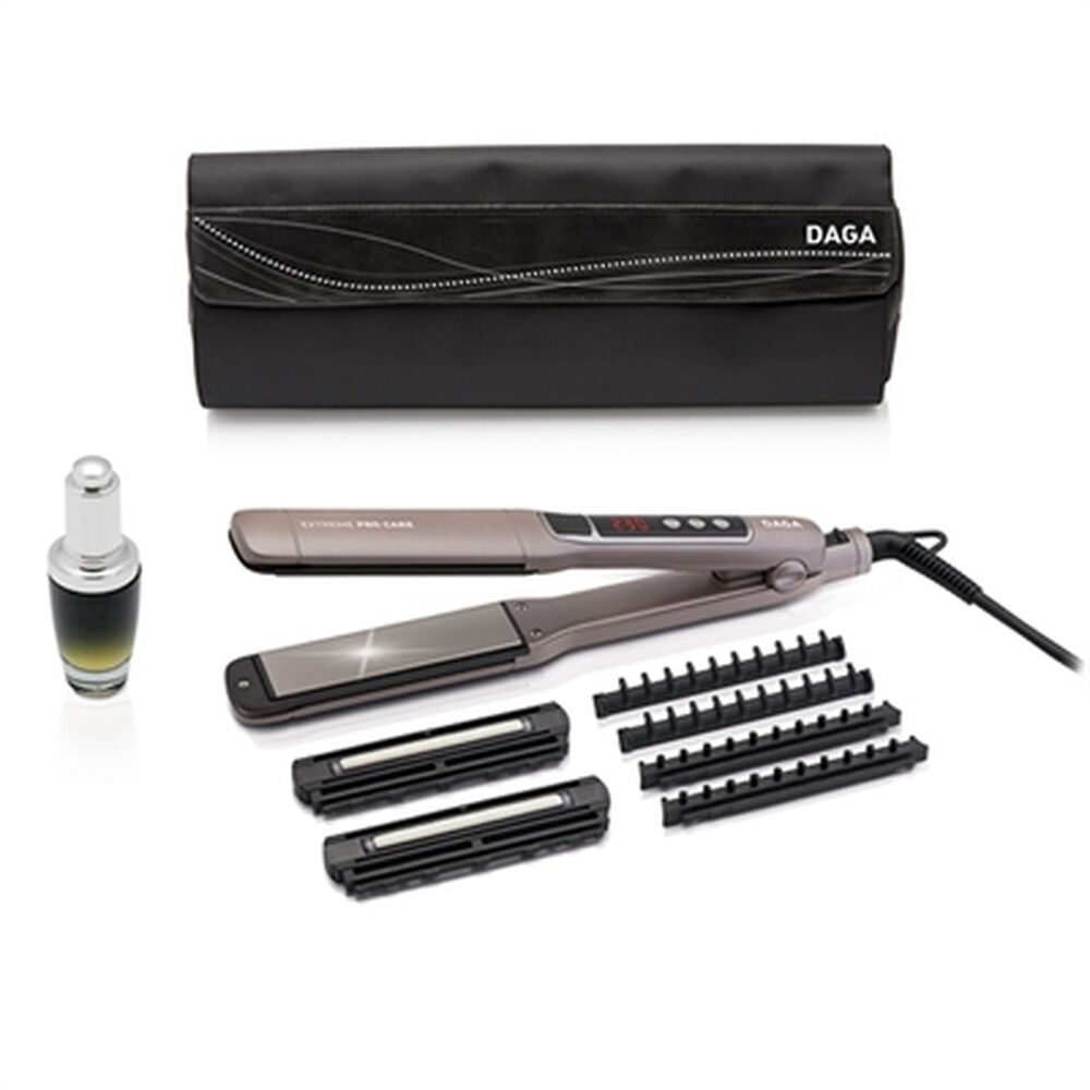 Plancha de Pelo Cerámica Daga Extreme Pro Care
