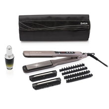 Load image into Gallery viewer, Ceramic Hair Straighteners Daga Extreme Pro Care
